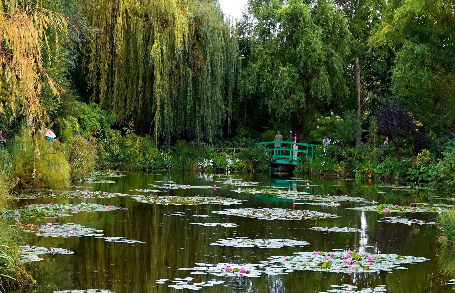 Monet's Garden, Giverny, France